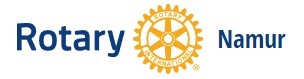 Logo Rotary club Namur